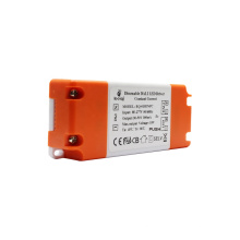 Hot sale 36-50V push 300mA dimmable DALI led driver SAA